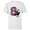 White, variant on Marvel Spider-Man Miles Morales 8th Birthday Graphic - Short Sleeve T-Shirt for Kids - Customized-White