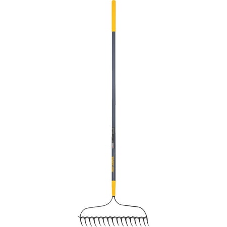 UPC 049206108196 product image for True Temper Fiberglass Handle Bow Garden Rake | upcitemdb.com
