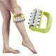 thumbnail image 1 of Fiudx Rodillo de Masaje, Mango Ergonómico, Herramienta Relajante, Construcción de Plástico Resistente, Dispositivo para Aliviar El Dolor Muscular, Ideal para Gimnasios, Oficinas y Viajes, Solución de, 1 of 6