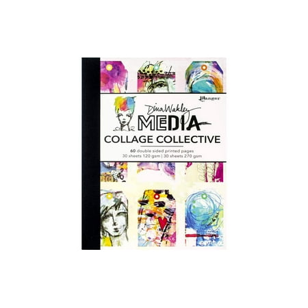 UPC: 0789541066095 | Ranger DWakley Media Collage Collective