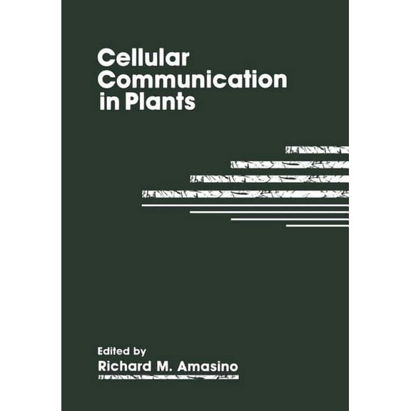 Cellular Communication in Plants, (Paperback)
