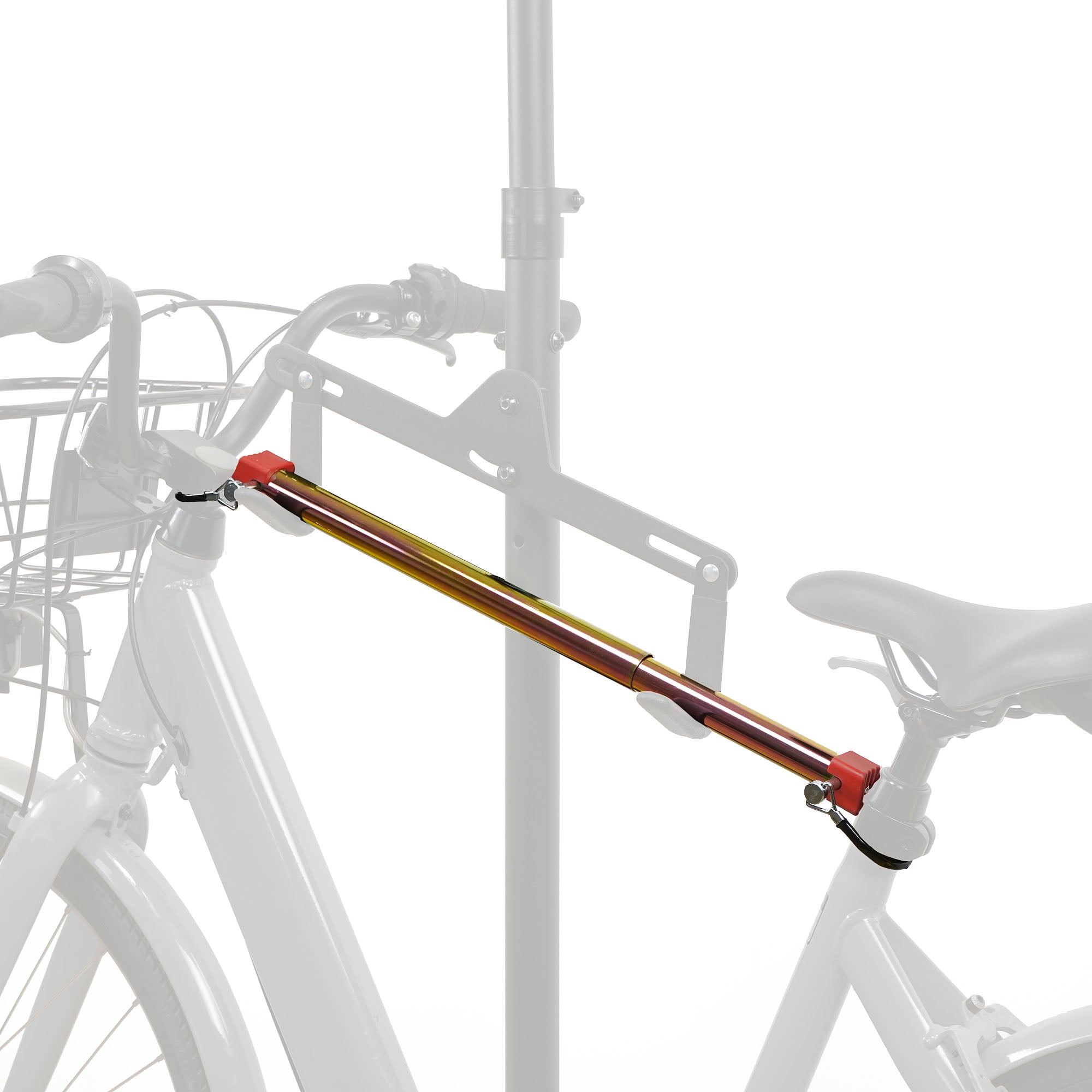 Details about / Cyclingdeal Economical Quality Bike Rack Bicycle Frame Adapter Cross Bar