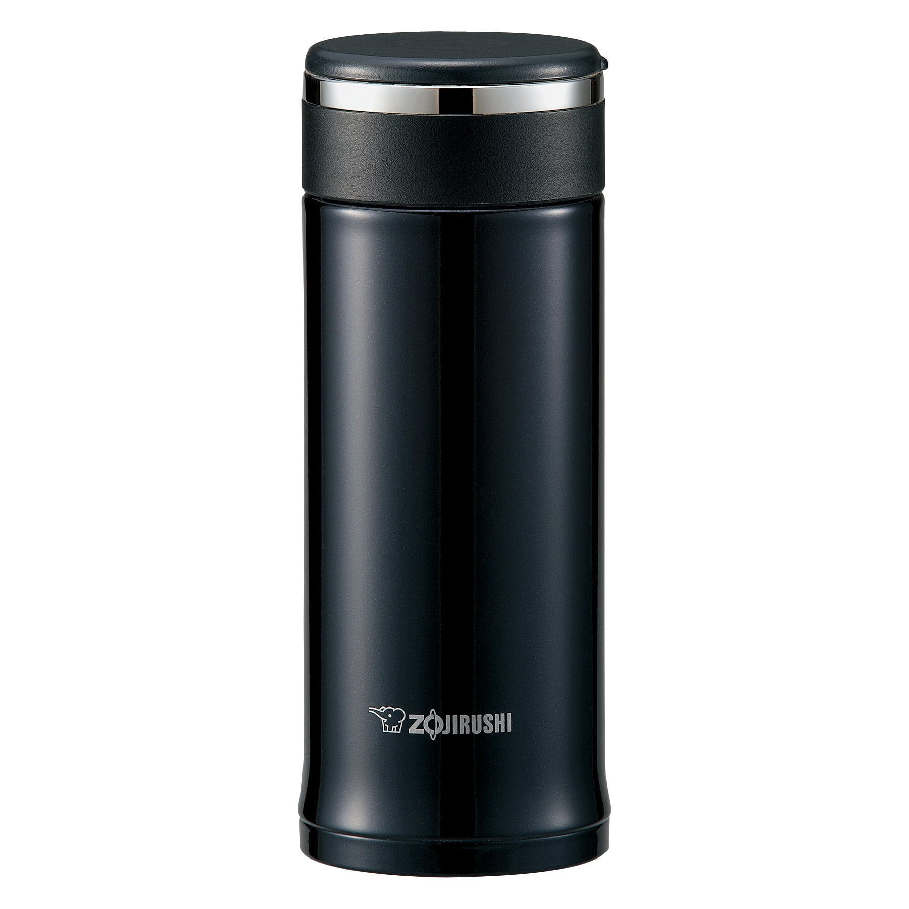 Zojirushi Stainless Steel Mug Black 0.36L SMJD36BA