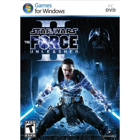 Lucas Arts Star Wars: Force Unleashed Ii [windows Xp/vista/windows 7]