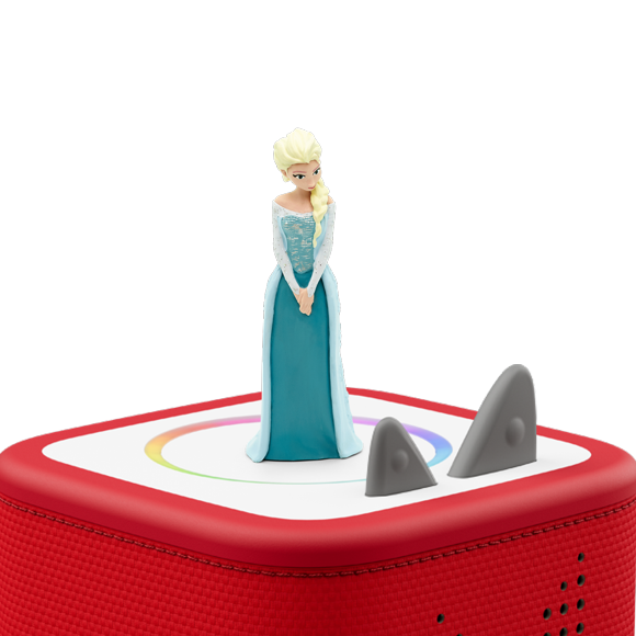 Tonies - La Reine Des Neiges Disney Audio Figurine (FRENCH ONLY)