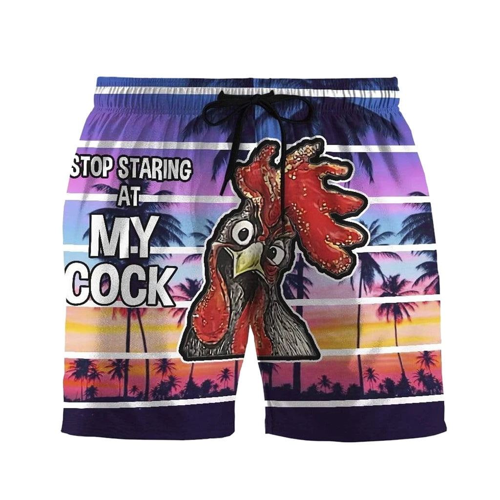 absuyy Mens Swim Trunks Mens Big \u0026 Tall 