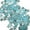 Blue, variant on NANMELX 100Pcs Glowing In Dark 3D Star Wall Sticker for Children Baby Bedroom Decors