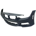 thumbnail image 5 of CAPA For 13-17 3-Series F30 Front Bumper Cover w/M Package BM1000295 51118067951, 5 of 5