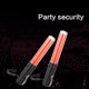 thumbnail image 1 of 26cm Traffic Baton Led Safety Command Warning Stick Fire Control Emergency Fluorescent Rod(red)_, 1 of 3