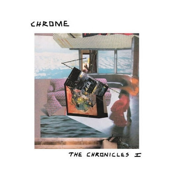 Chrome - The Chronicles I - Music & Performance - Vinyl