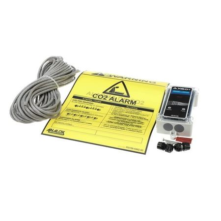 AX60+ ALARM HARD WIRED BLUE STROBE IN AX60RSYBE - Genuine OEM Replacement Part