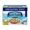 Swiss Miss Classics Milk Chocolate with Marshmallow Hot Cocoa Mix, 30 Count 21.9 oz