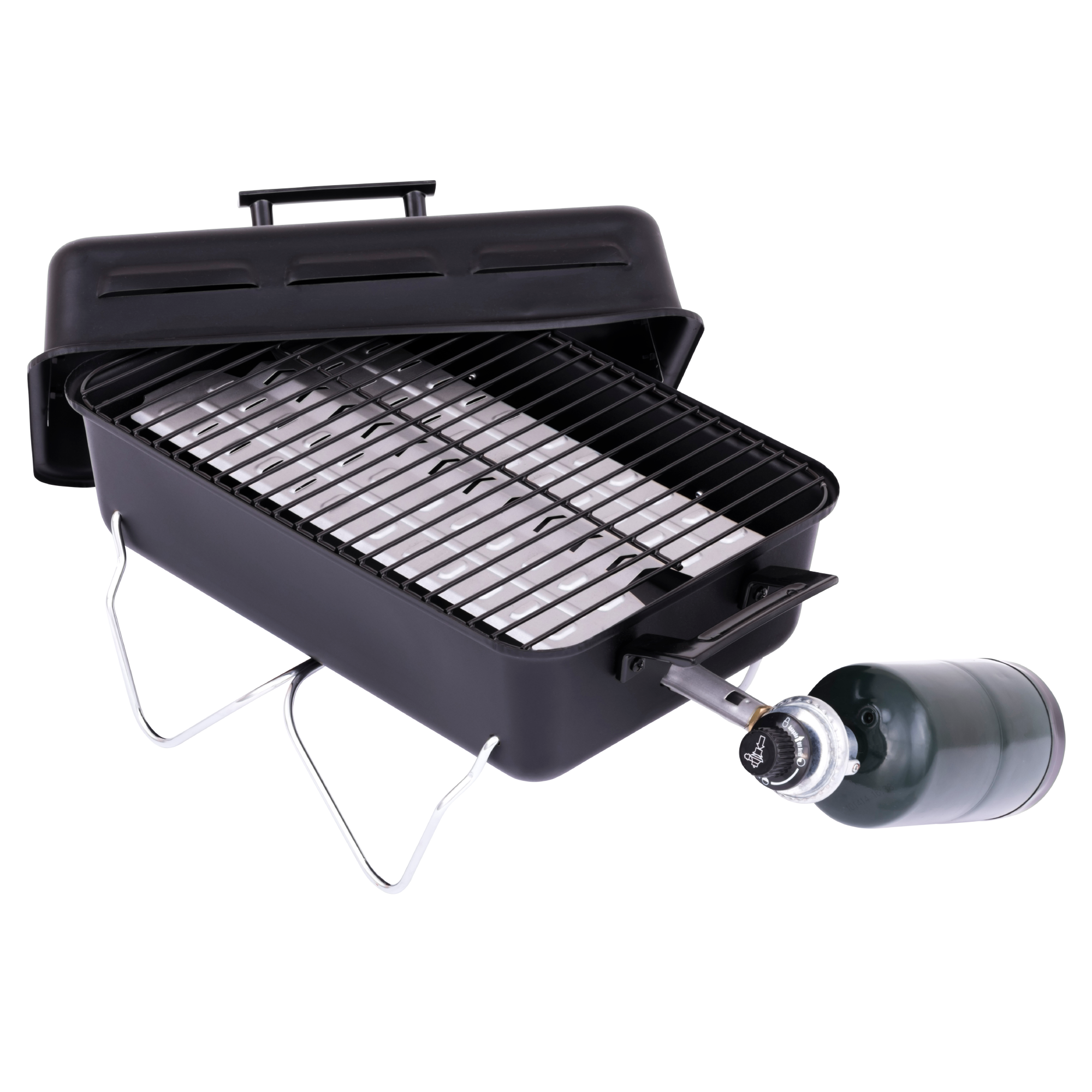 Char-Broil Portable Gas Grill - image 4 of 12