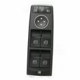 thumbnail image 4 of Interruptor de Elevalunas Eléctrico XCF para Mercedes Benz W212 W204 A2128208310 Color Negro, 4 of 4