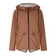 thumbnail image 5 of Chaquetas y abrigos casuales sin capucha de manga larga para mujer, chaqueta impermeable lisa, chaquetas para exteriores, impermeable con capucha, abrigo cortavientos para mujer, 5 of 6