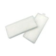 thumbnail image 3 of Reemplazo para Eufy RoboVac 11S RoboVac 30 RoboVac 30C, filtro de cepillo rodante, juego de cepillo lateral, piezas de filtro de cepillo para Electrodomésticos nueve, 110*50*10mm 130*130*10mm Cateissary JJ23663-09, 3 of 6