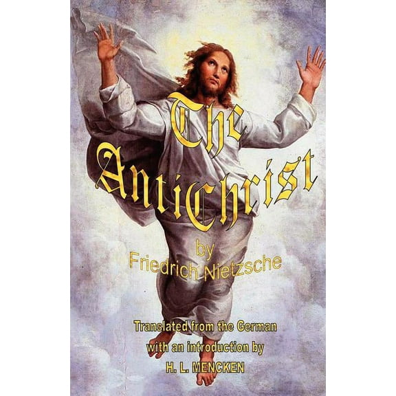 The Antichrist, (Paperback)