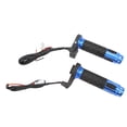 thumbnail image 4 of Electric Heated Hand Grips, Dustproof 1 Pair Motorcycle Heating Handle  For Motorcycles, 4 of 8