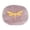 Pink, variant on UsilkU Worry Stone Gold Color Carved Dragonfly Sleek Surface Relaxing Balance Stone Pink (4.72 inches / 12 cm)