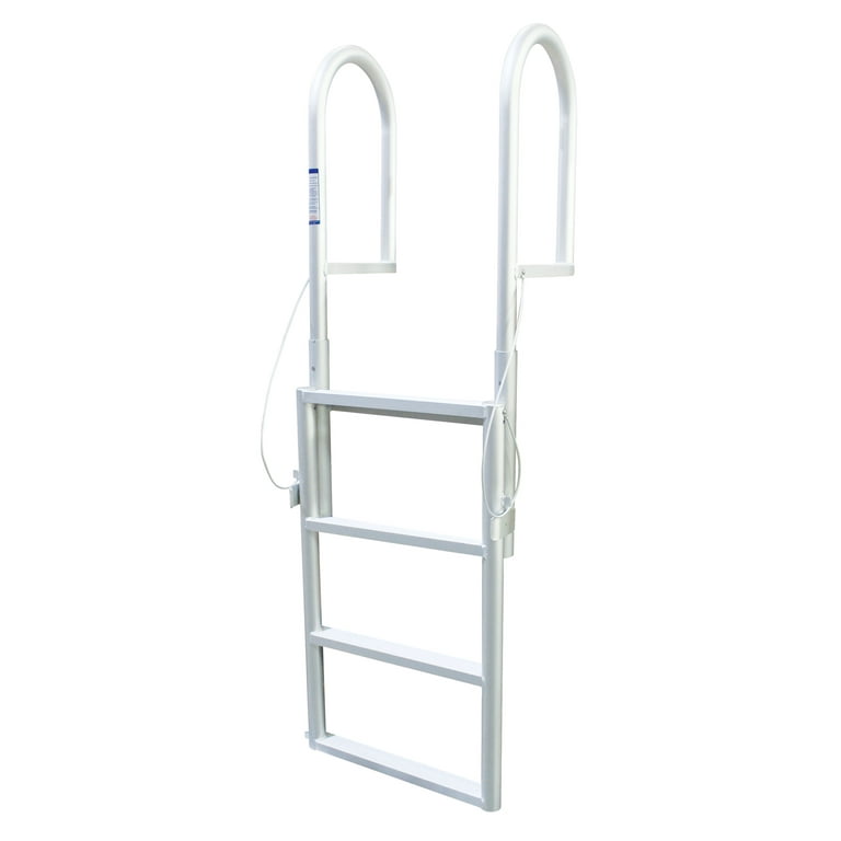 Extreme Max Sliding Dock Ladder - 4-Step Extreme Max Sliding Dock Ladder - 4-Step