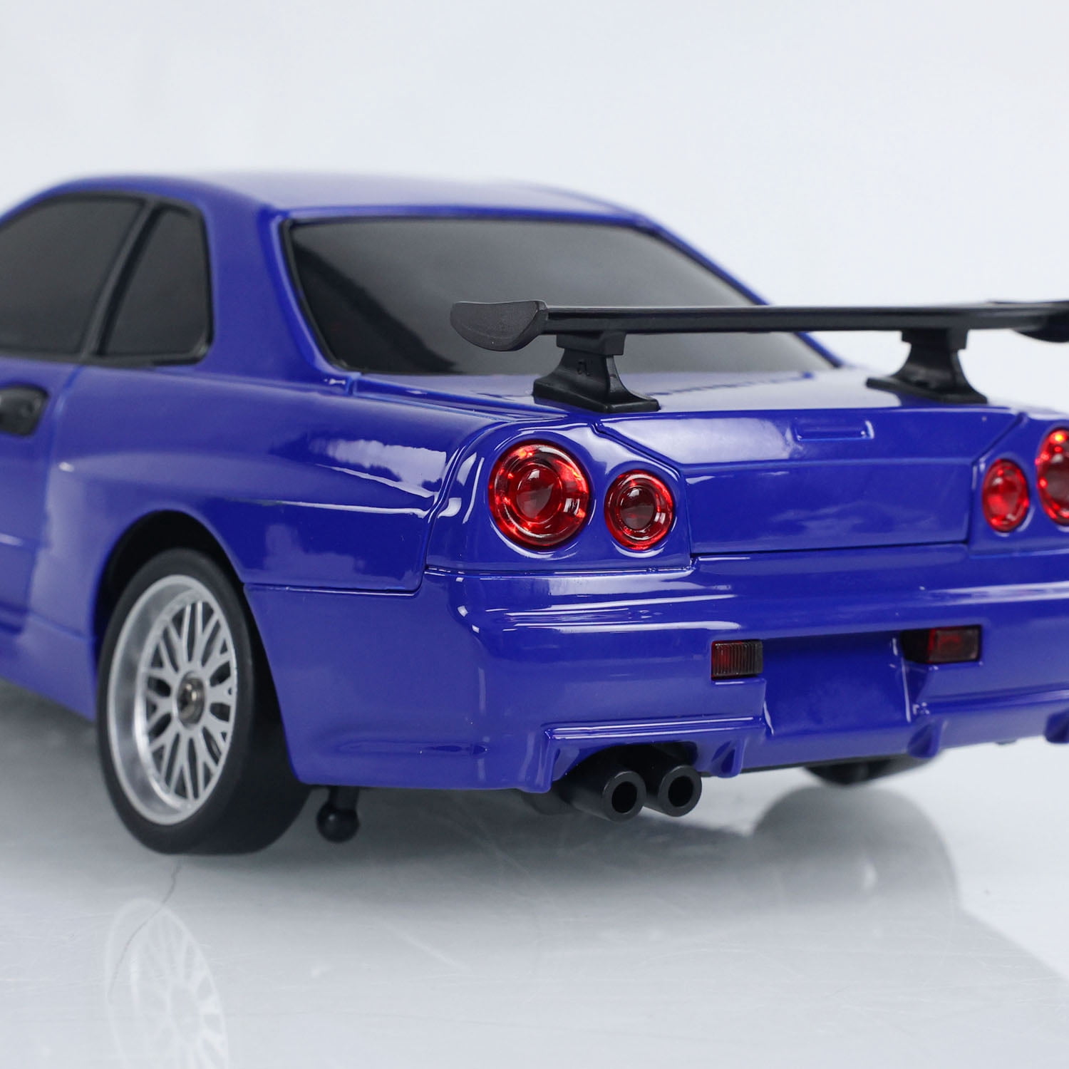LDRC RC Racing Car 1/18 RWD Radio Control Drift Vehicles Model Gyroscope LD1899