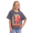 thumbnail image 4 of Roblox Girls Graphic T-Shirt with Short Sleeves, Sizes 4-18, 4 of 6
