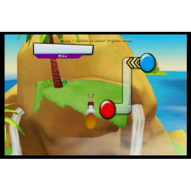 Kid Fit Island Resort Nintendo Wii Walmart