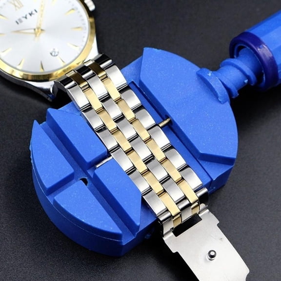 1pc Professional Watch Band Bracelet Link Remover Multifunction Adjust Repair Tool