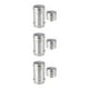 thumbnail image 4 of Bearachild Frasco de especias portátil de acero inoxidable, botella de condimentos, ajo, pimienta, Chile, dispensador de sal, herramienta de cocina casera, Type1 NO1 Bearachild CBP108005, 4 of 6