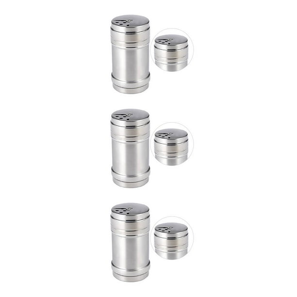 Frasco de especias portátil Wosthever de Acero inoxidable tipo 1 NO1
