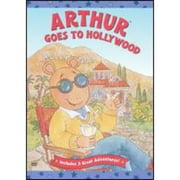 Arthur Goes To Hollywood (Full Frame)