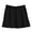 Black, variant on All In Sweatshirt Skirt Base Short With Female Skirt The, Black