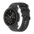 thumbnail image 2 of Funda de reloj de TPU suave para Amazfit GTR 47mm Bumper Smart Watch Accesorios, 2 of 5