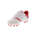 thumbnail image 5 of Charly Grasshopper Youth Kids' (11-3) Soccer Cleat | 1098910004 White, 5 of 6