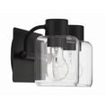 thumbnail image 5 of 17712FB2 Craftmade Lighting Rori - 2 Light Bath Vanity-6.5 Inches Tall and 12.38 Inches Wide-Flat Black Finish, 5 of 12