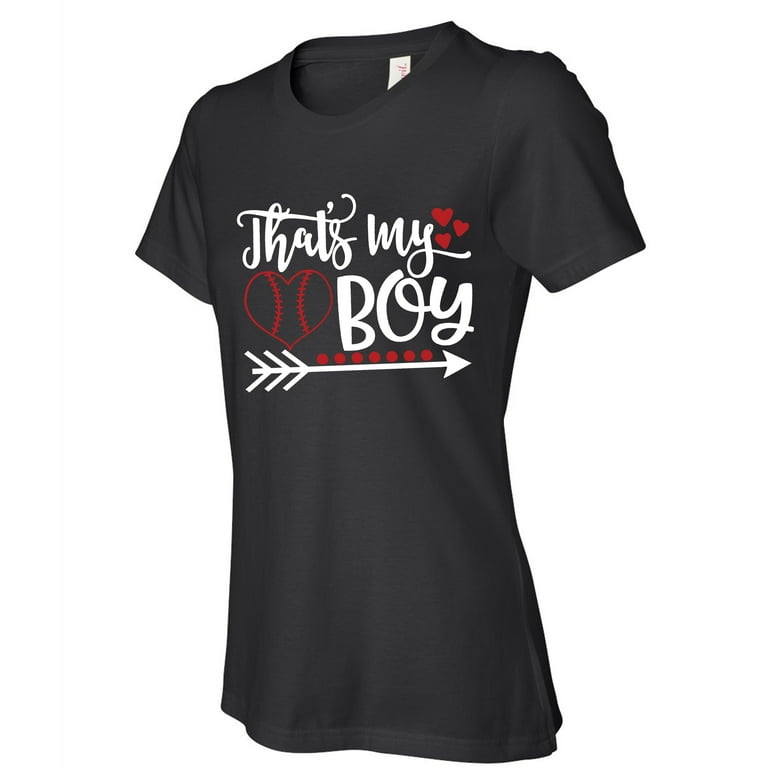 That's My Boy Baseball 2 T-Shirt That's My Boy Baseball 2 T-Shirt