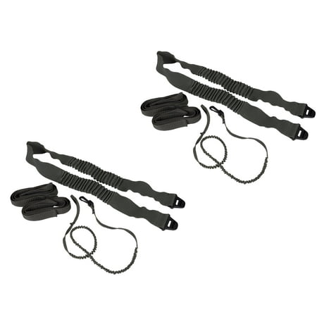(2) Summit Deer Climbing Treestand Bungee Tether & Backpack Strap Kits |