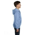 thumbnail image 3 of Youth EcoSmartÂ® 50/50 Full-Zip Hooded Sweatshirt, 3 of 3