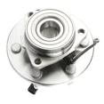 thumbnail image 3 of MOSTPLUS Set(2) Front Wheel Hub Bearing Assembly w/ ABS for Chevy GMC Truck 4WD AWD, 3 of 6