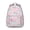 Pink, variant on Future Nurse Students Backpack Cute and Funny Nursing Life School Bag, Lightweight and Comfortable for Students and Students