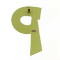 thumbnail image 2 of Ganz 4.00In Sassy Letters, Polyresin, Alphabet Wall Decor Ek5851 P-Dots, 2 of 2