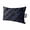 Blue, variant on Chaise Lounge Headrest Pillow 1 Pack, Blue Black Cubes Waterproof Chair Pillows with Insert & Adjustable Elastic Strap for Beach Pool Recliner, Modern Geometric Abstract Art Outdoor Patio Pillow
