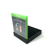 Black Xbox One Game Organizer, Dust Cover, Cartridge Holder, Xbox