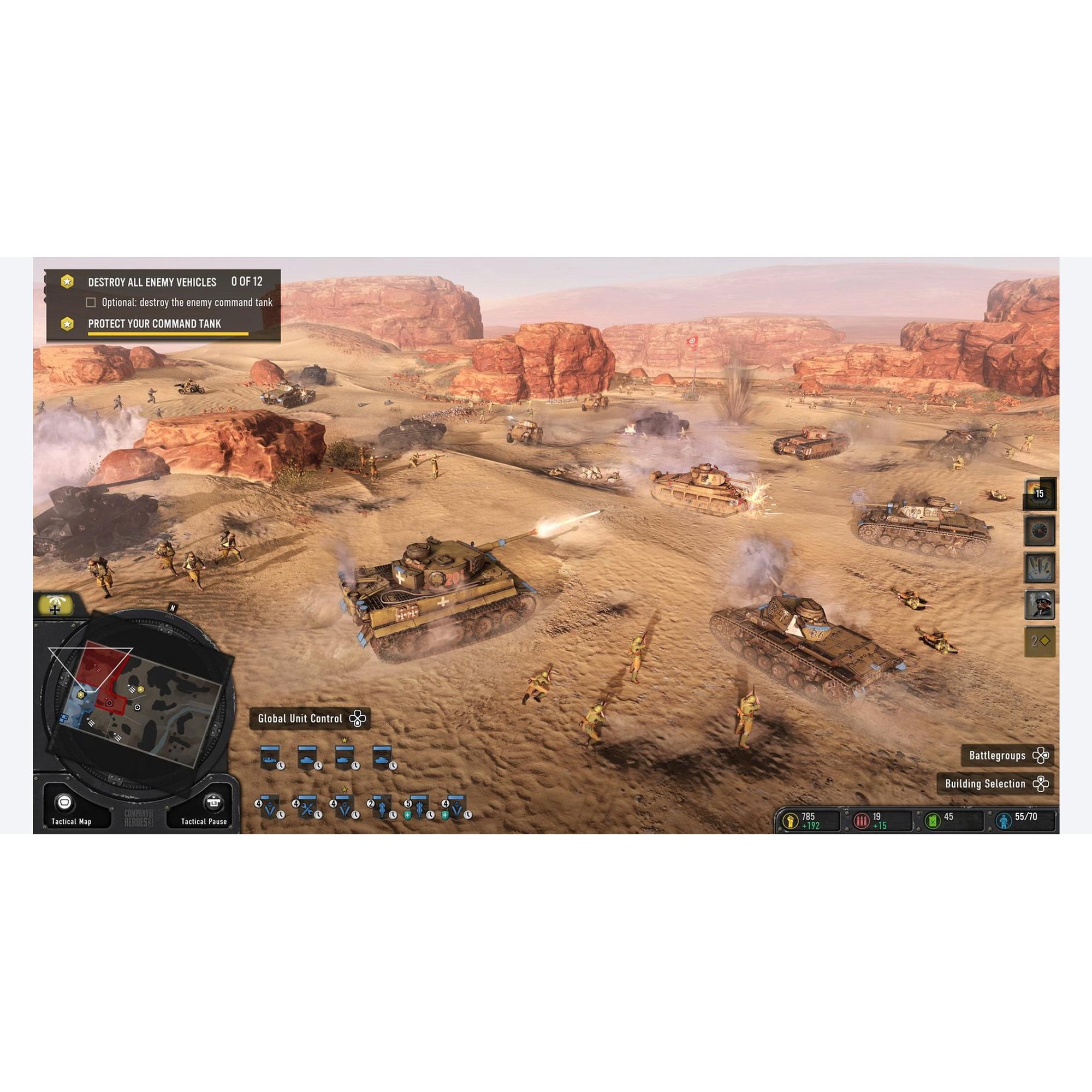 Company of Heroes 3: Console Launch Edition for Xbox Series X