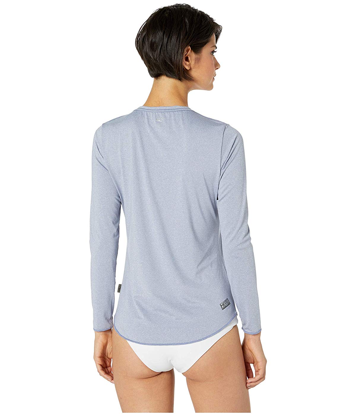 O'Neill Women's Hybrid Long Sleeve V-Neck Sun Shirt - image 3 of 3