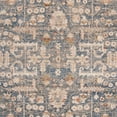 thumbnail image 5 of SAFAVIEH Heirloom Collection HRL704M Light Blue/Ivory Rug, 5 of 6
