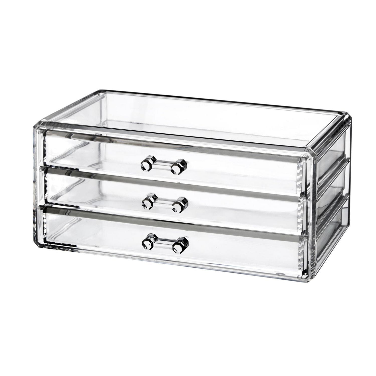 3 Drawer Makeup Organizer