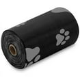 thumbnail image 4 of 100Rolls Dog Poop Bag Outdoor Cleaning Poop Bag Outdoor Clean Pets Supplies for Dog 15Bags/Roll Refill Garbage Bag Pet Supplies, 4 of 9