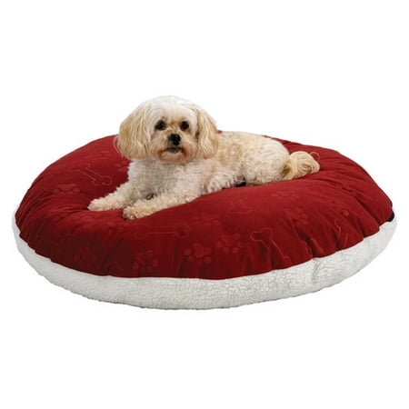 Midwest Homes For Pets Quiet Time e'Sensuals Round Pet Bed