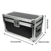 Cold Spark Machine Flight Case for 2Pcs DJ Stage Effect DMX Firework Machine